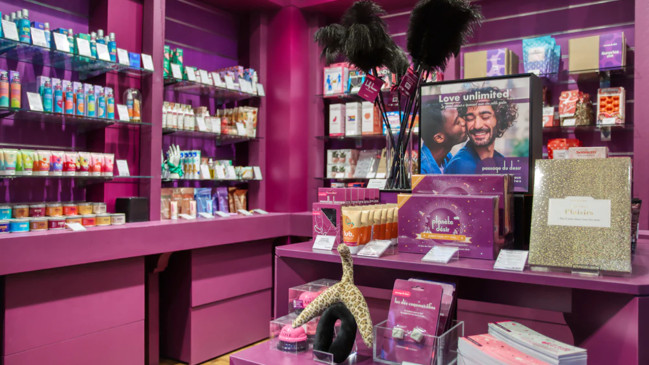 Cette enseigne coquine va ouvrir une deuxi&egrave;me boutique &agrave; Lyon