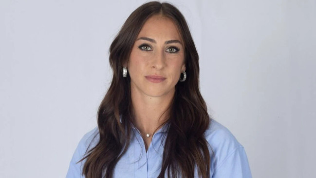 Formée à Lyon, cette footballeuse va participer à l’émission "Mariés au premier regard" Formée à Lyon, cette footballeuse va participer à l’émission "Mariés au premier regard"