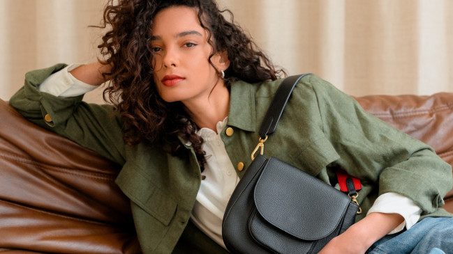 Le look du mois : les indispensables sacs de la Maison Édèle Le look du mois : les indispensables sacs de la Maison Édèle