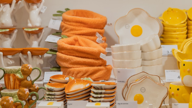 Cette enseigne de d&eacute;coration vient d&rsquo;ouvrir sa troisi&egrave;me boutique &agrave; Lyon