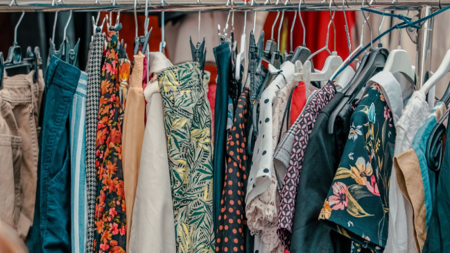 La seconde main &agrave; l&rsquo;honneur le temps d&rsquo;un week-end dans ce centre commercial de Lyon