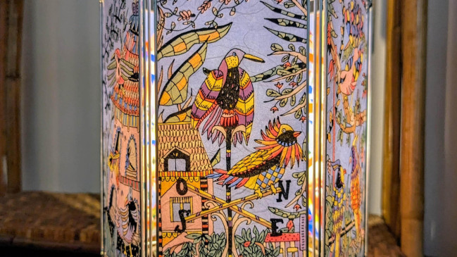 Cette boutique lyonnaise f&ecirc;te le printemps d&rsquo;une fa&ccedil;on originale