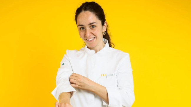 La cheffe lyonnaise Viviana Pisacane qualifi&eacute;e pour la demi-finale de Top Chef