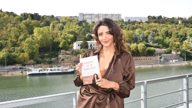 Clara Guillard : " Arrête d’être ta pire ennemie " Clara Guillard : " Arrête d’être ta pire ennemie "