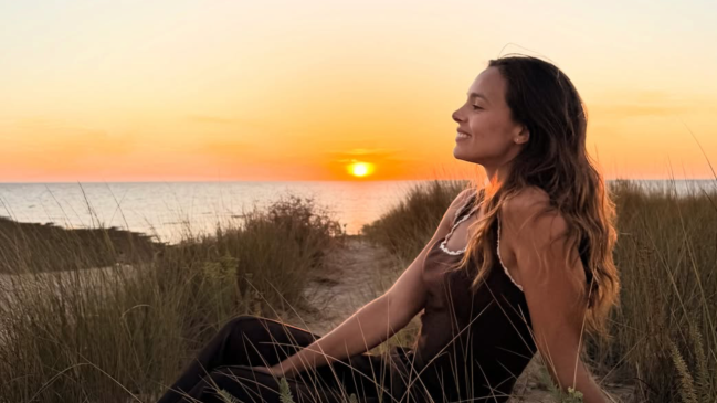 Marine Lorphelin en fauteuil roulant après son opération : elle donne des nouvelles de sa santé Marine Lorphelin en fauteuil roulant après son opération : elle donne des nouvelles de sa santé