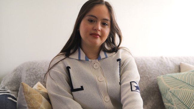 Mayane "Un p&rsquo;tit truc en plus" : son r&ecirc;ve au cin&eacute;ma va bien au-del&agrave; de la trisomie 21