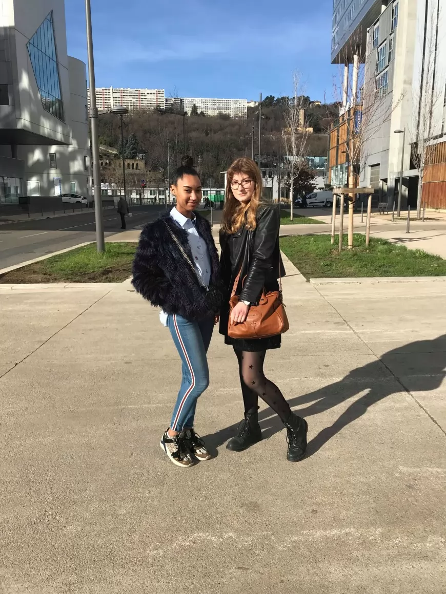 Street look : Sorellyna et Amandine