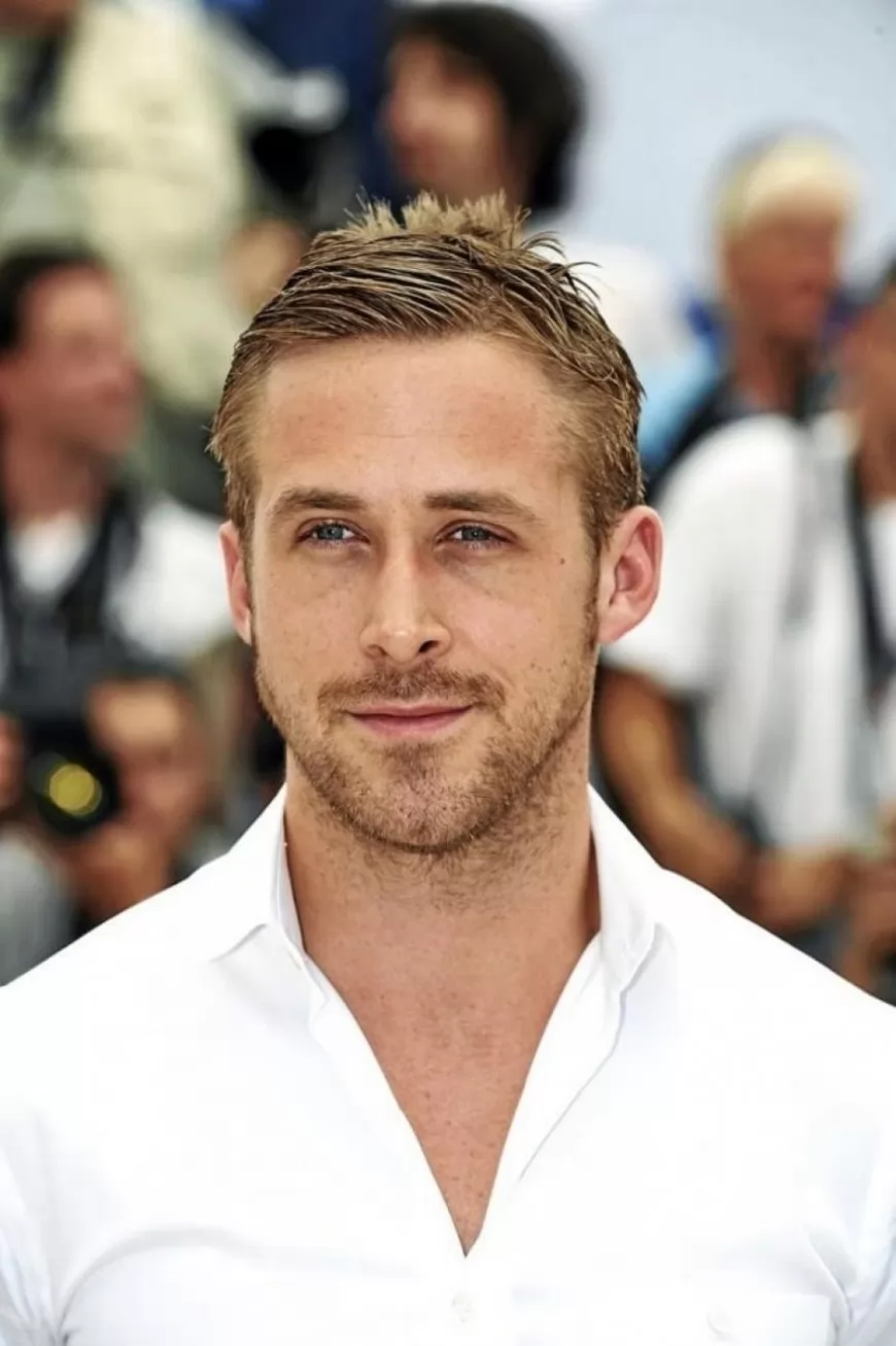 CANNES 2013 : RYAN GOSLING PRESENT POUR " ONLY GOD FORGIVES "