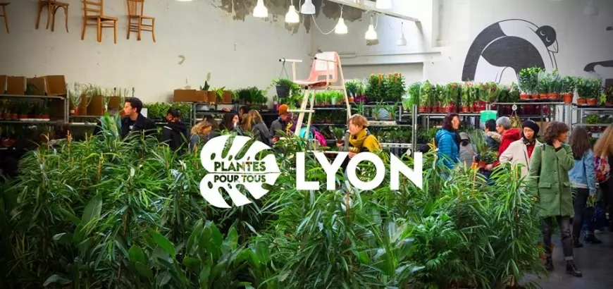 Plantes Pour Tous revient &agrave; Lyon