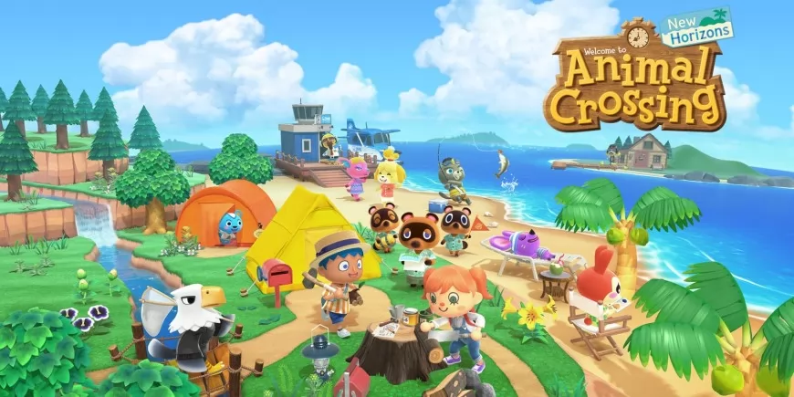 Job de rêve : c'est possible d'être payé pour jouer à Animal Crossing