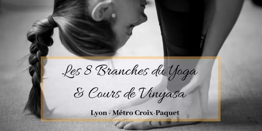 Atelier Les 8 Branches du Yoga & Cours de Vinyasa LYON