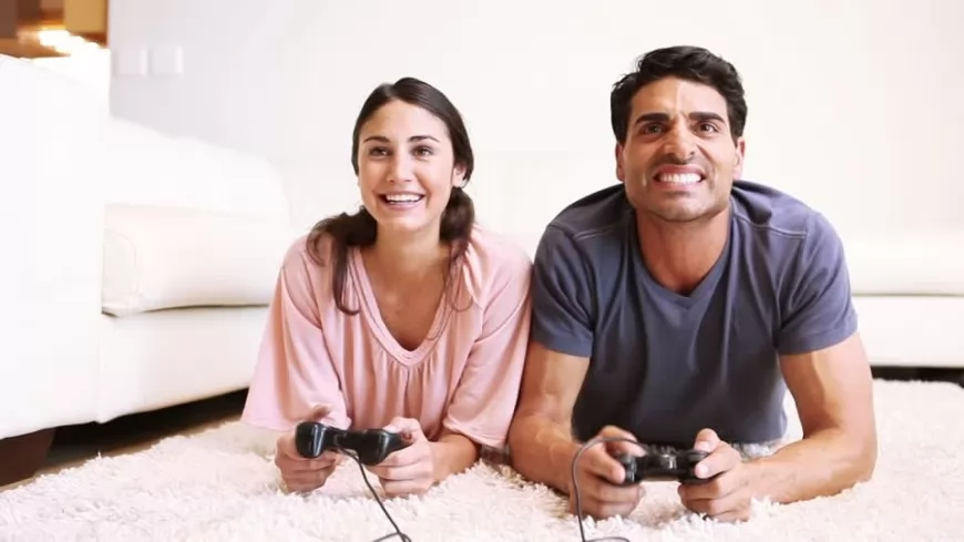 Couple : Jouer ensemble aux jeux vidéos favorise l'entente