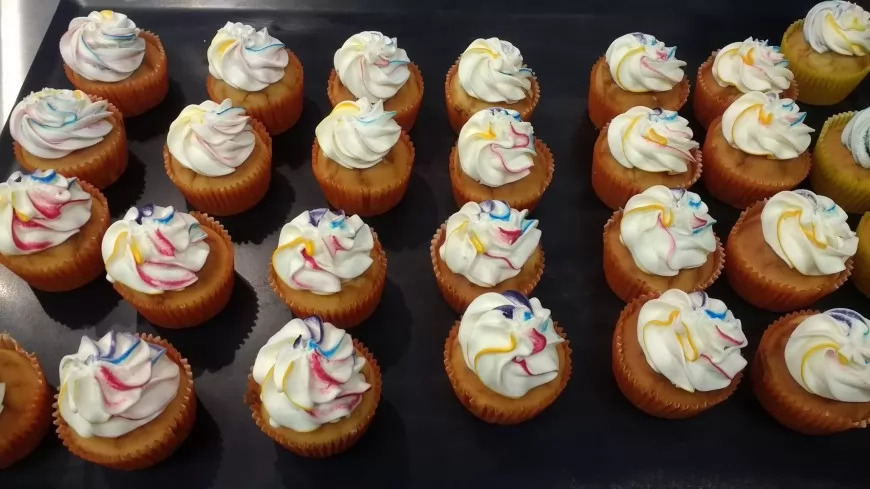 Food : Atelier p&acirc;tisserie cupcake - A partir de 7 ans