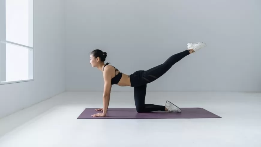 Sport : Cours de yoga en ligne dynamique tous niveaux