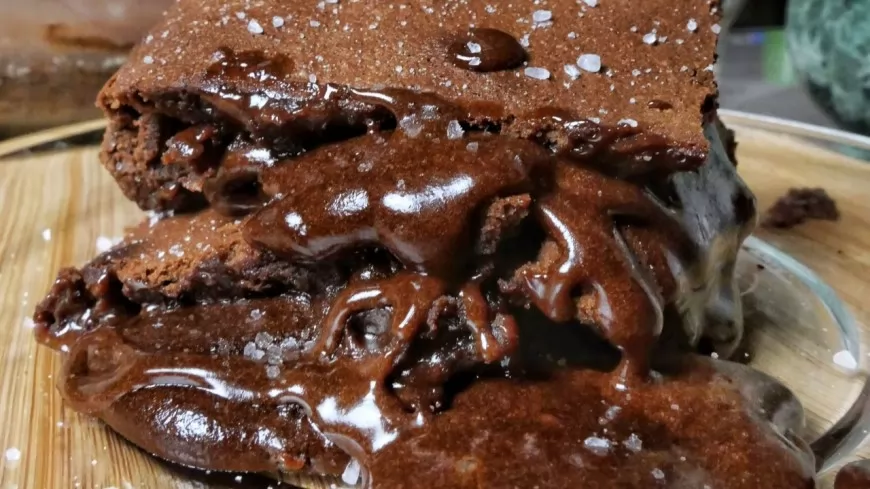 Food : La recette ultra-réconfortante du lava cake au chocolat et beurre salé