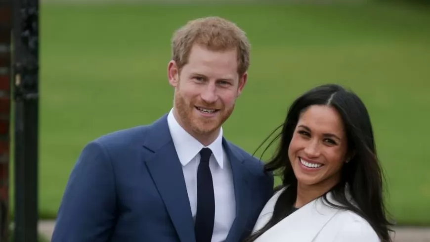 People : Le prince Harry et Meghan Markle attendent leur deuxième enfant
