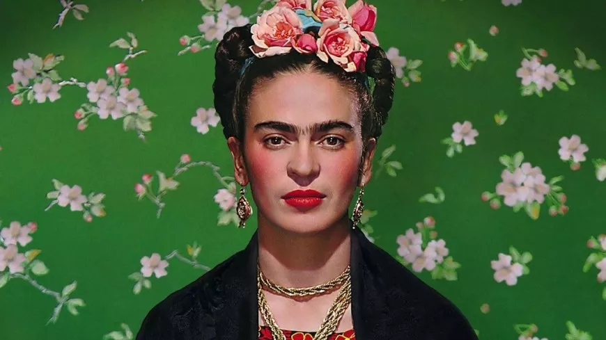 Culture : Frida Kahlo, une vie en peinture