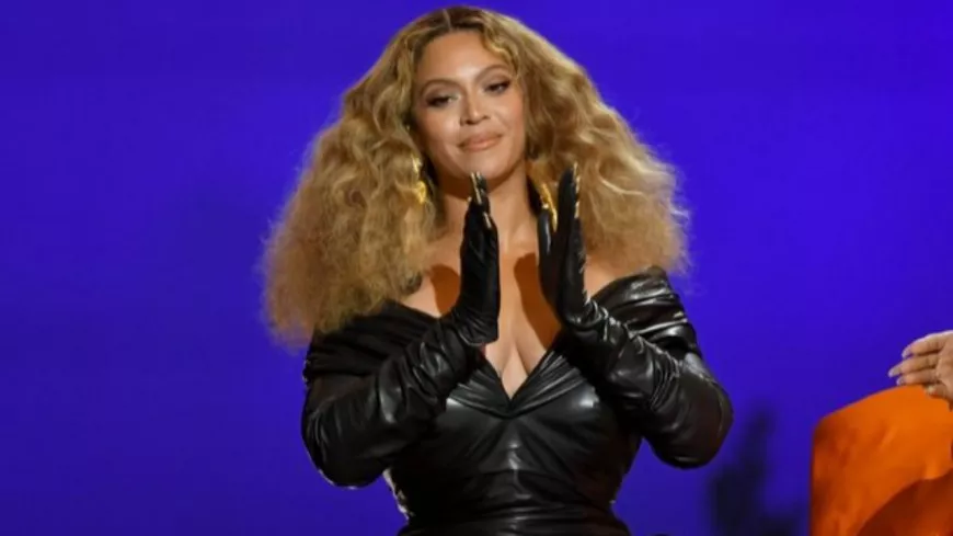 News : Beyoncé devient l'artiste féminine la plus récompensée des Grammy Awards