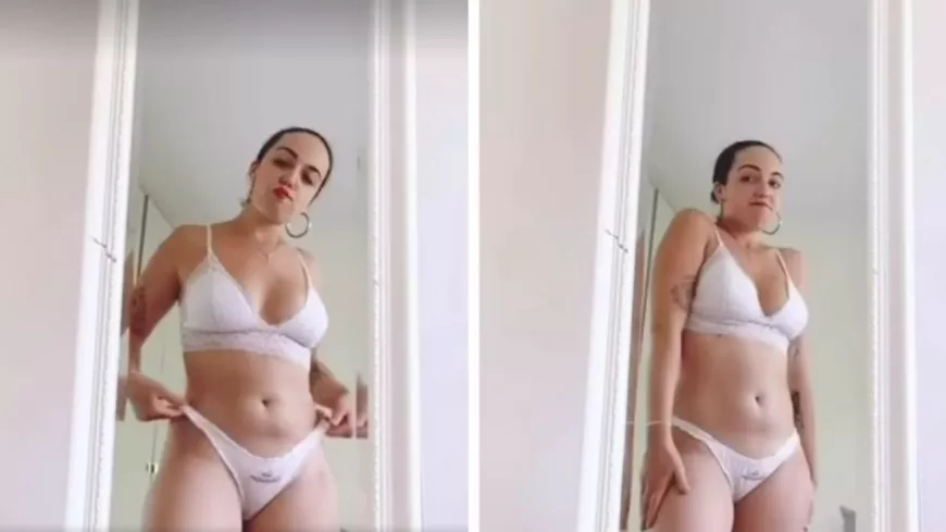 Feel good : Cette influenceuse poste une vidéo pour déclarer son amour à son corps