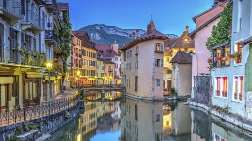 Infos : La ville où l’on vit le mieux en France se trouve à moins de deux heures de Lyon