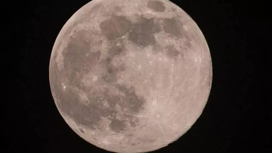 Infos : Le 27 avril nous observerons une Super-Lune rose