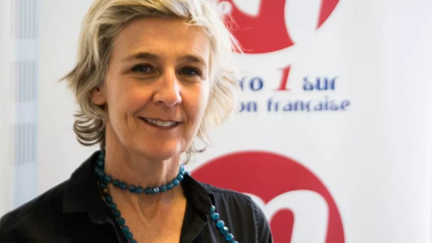 M RADIO M LES FEMMES AVEC LYON FEMMES : Rencontre avec Sophie Moreau, fondatrice de "Courir pour Elles"