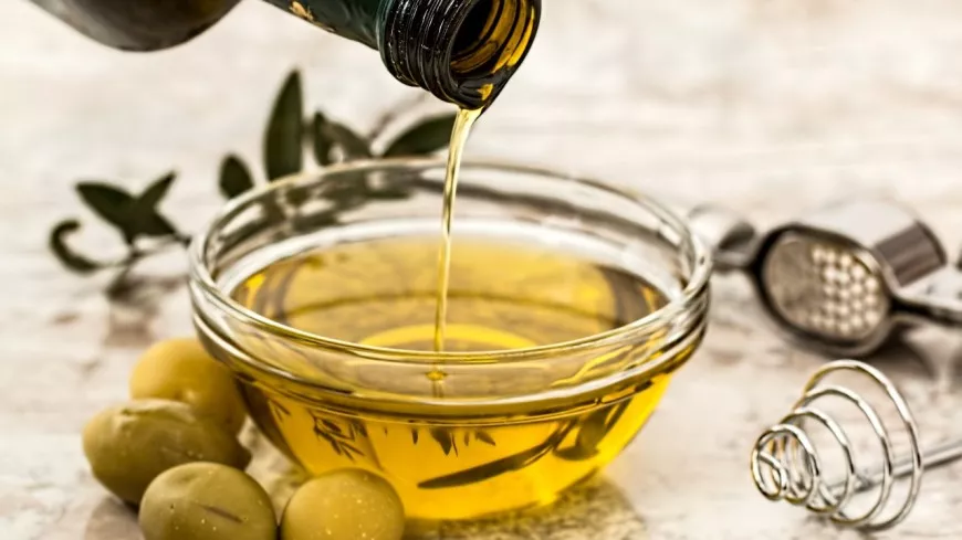 L'huile d'Olive et ses vertus