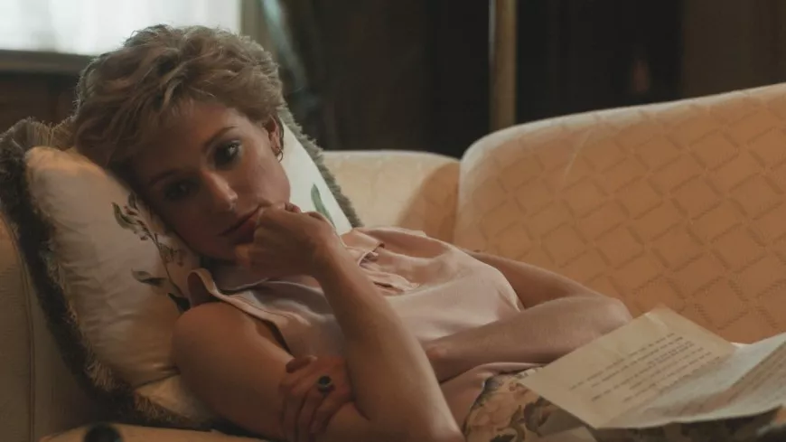 The Crown saison 5 :  Netflix dévoile les premières images du prince Charles et Diana !