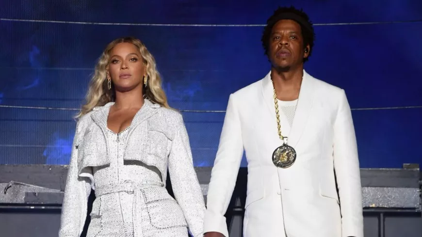Beyoncé et Jay Z nouvelles égéries de Tiffany & Co !