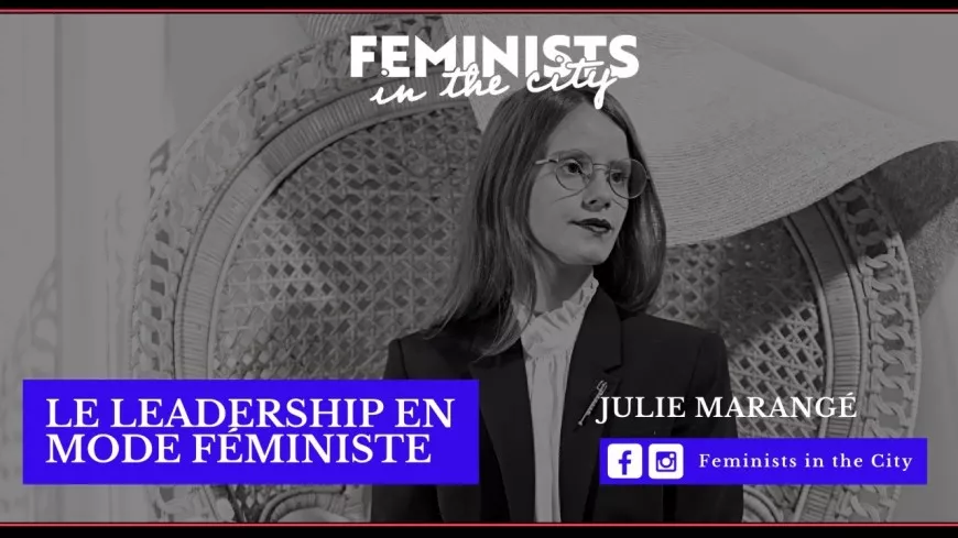 Masterclass en ligne : Le leadership en mode féministe