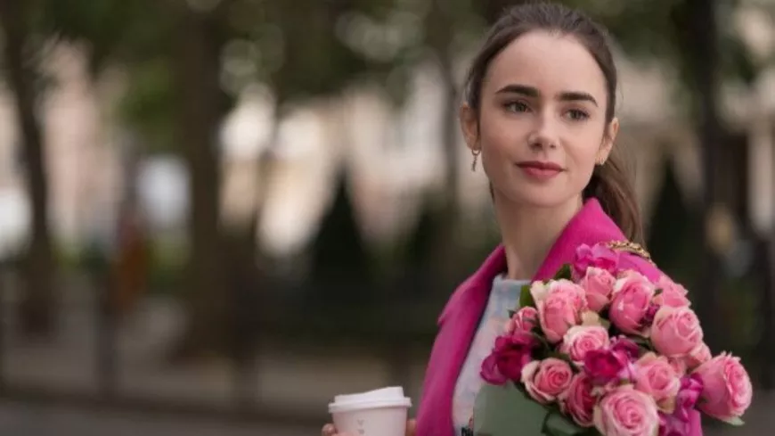 Lily Collins : Les photos de son mariage tout droit tiré d'un conte de fées !