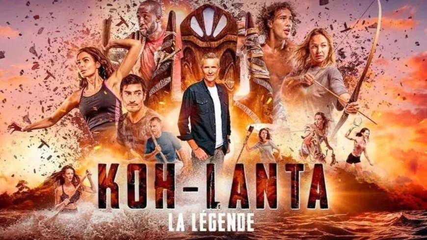 La justice interdit les "spoilers" des prochains épisodes de Koh-Lanta !