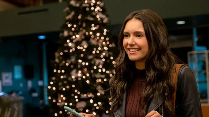 Netflix dévoile le trailer de "Love Hard" sa nouvelle comédie de Noël avec Nina Dobrev ! (vidéo)