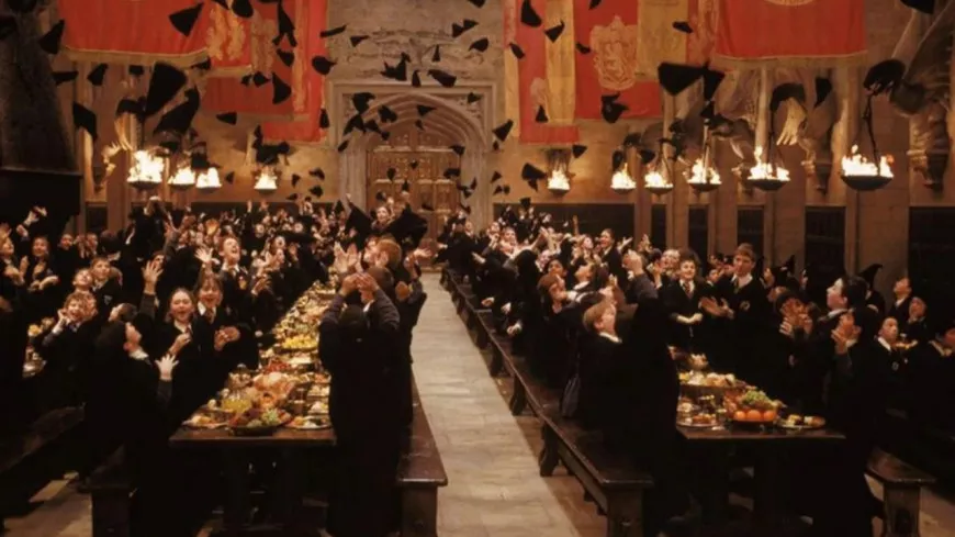 Vivez un grand banquet &laquo;&nbsp;Harry Potter&nbsp;&raquo; au Grand H&ocirc;tel-Dieu !