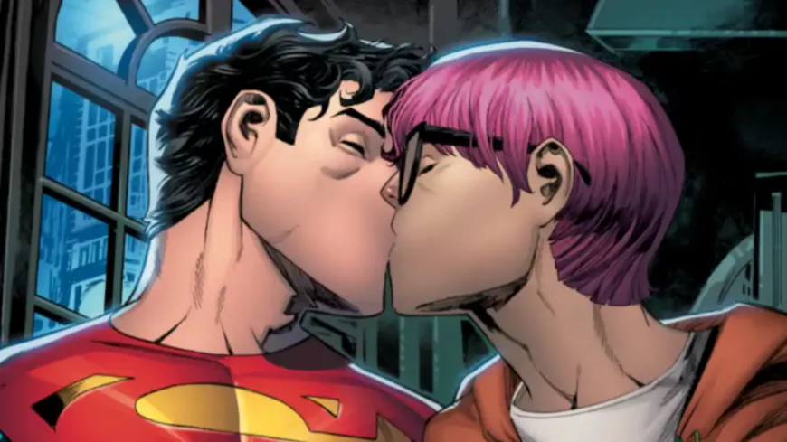 Le prochain Superman sera bisexuel ! 