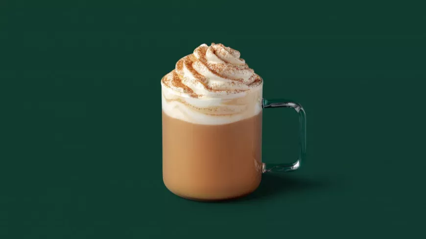 Réalisez le "Pumpkin Spice Latte" de Starbucks !