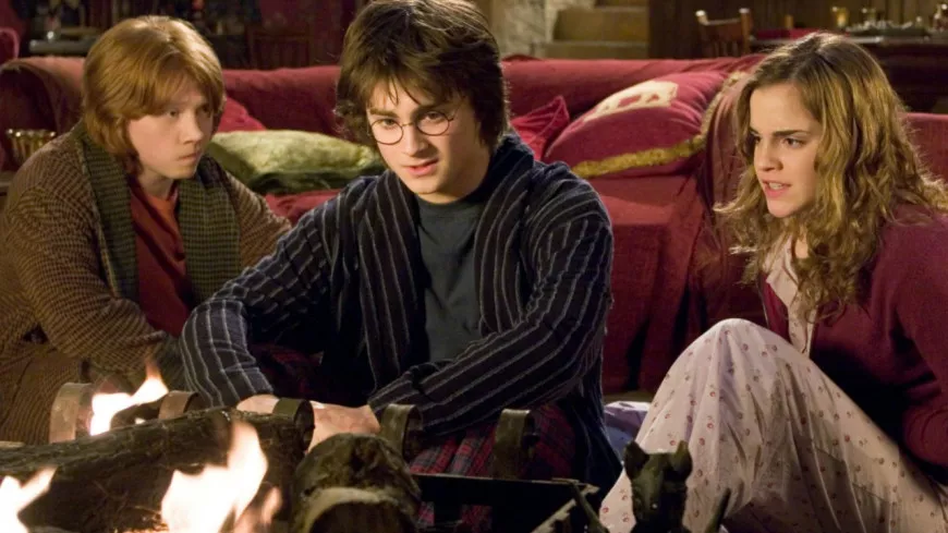 Harry, Ron et Hermione bientôt réunis dans le Wizarding World ?