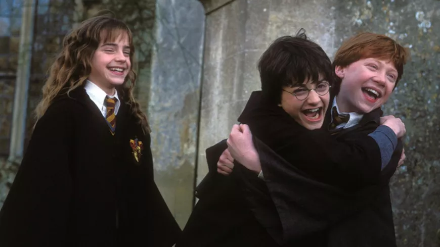 Épisode spécial Harry Potter : Une première photo a été dévoilée !