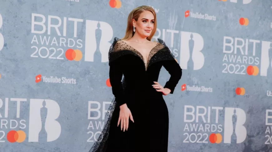 Brit Awards : Adele devient l'artiste féminine la plus récompensée !