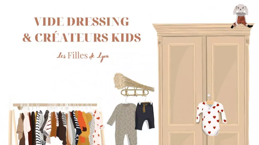 Un vide-dressing pour enfants débarque dans le quatrième arrondissement !