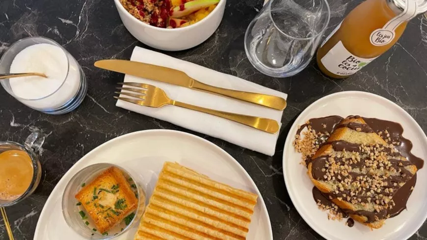 Un brunch brioché éphémère débarque en plein coeur de Lyon,  ce dimanche !