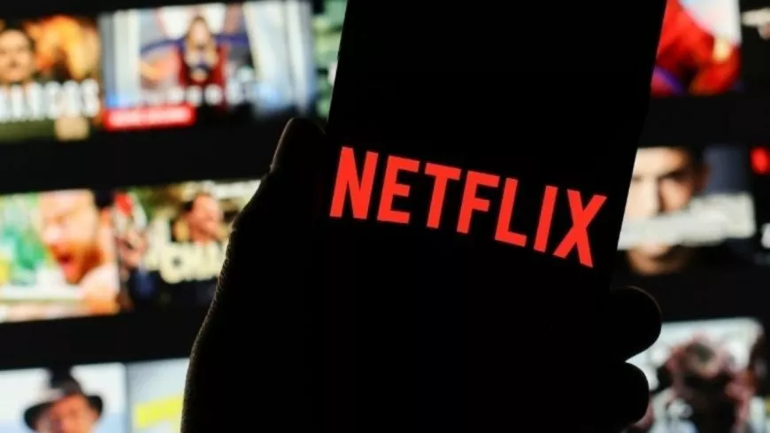 Netflix dévoile son calendrier des sorties en avril !