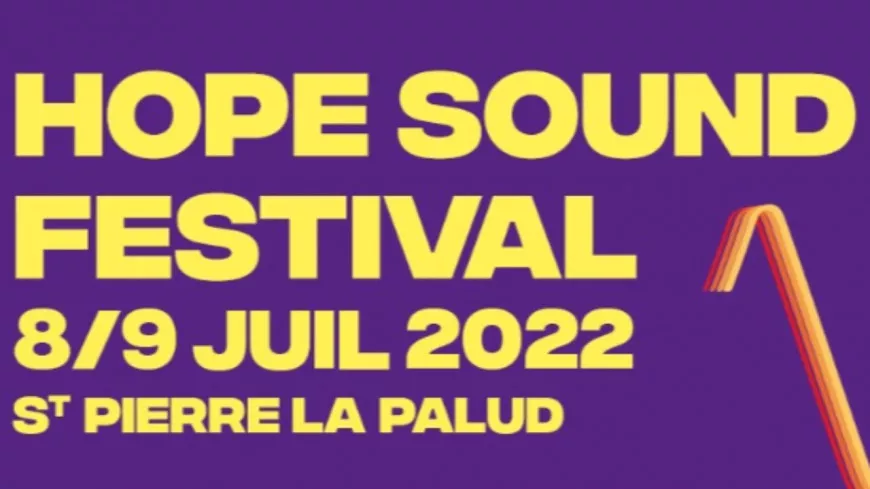 Le &quot;Hope Sound Festival&quot; qui lutte contre les violences intrafamiliales est de retour pr&egrave;s de Lyon