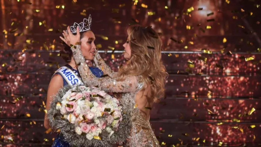 Deux Miss France couronneront la future Miss Rhône 2022 !