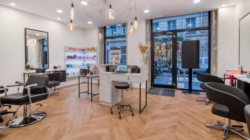 Infinite Hair Design, le salon qui propose la coiffure par abonnement à Lyon fête ses 5 ans