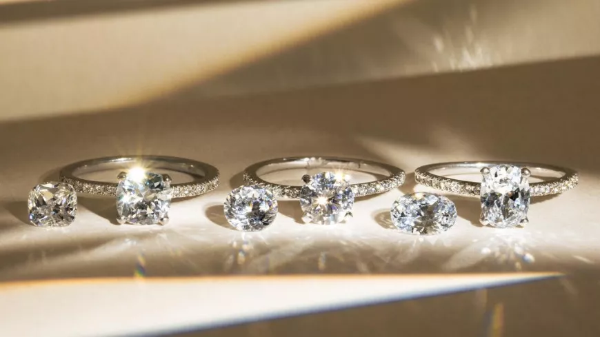 Un pop-up store pour créer son bijou en diamant débarque en plein coeur de Lyon
