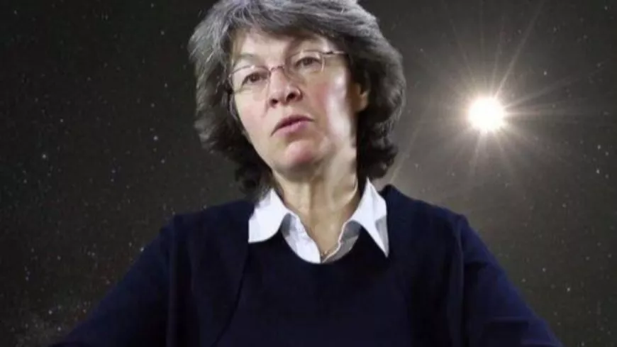 Isabelle Vauglin astronome lyonnaise engag&eacute;e pour la parit&eacute; des genres dans le corps scientifique et honor&eacute;e par le minist&egrave;re
