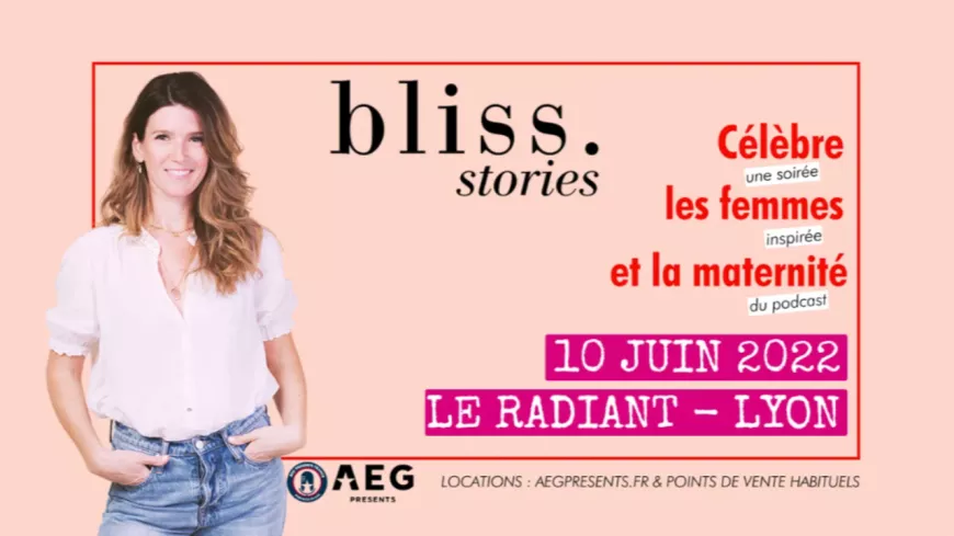 "Bliss" le premier podcast sur la maternité débarque à Lyon pour une soirée célébrant l’empowerment des femmes