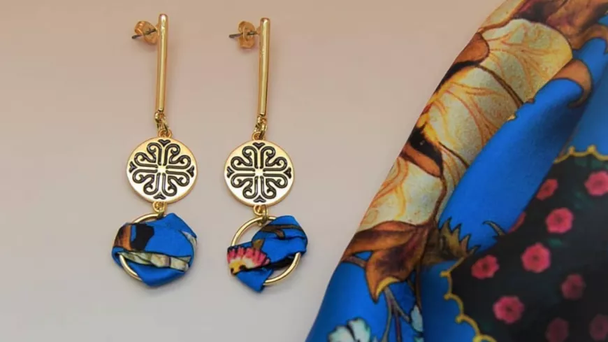 L&rsquo;orangerie bijoux : Des accessoires color&eacute;s made in Lyon !