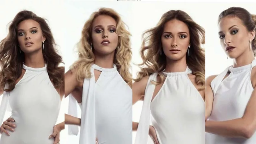 Voici les quatre Miss de l’Ain candidates à Miss Rhône-Alpes